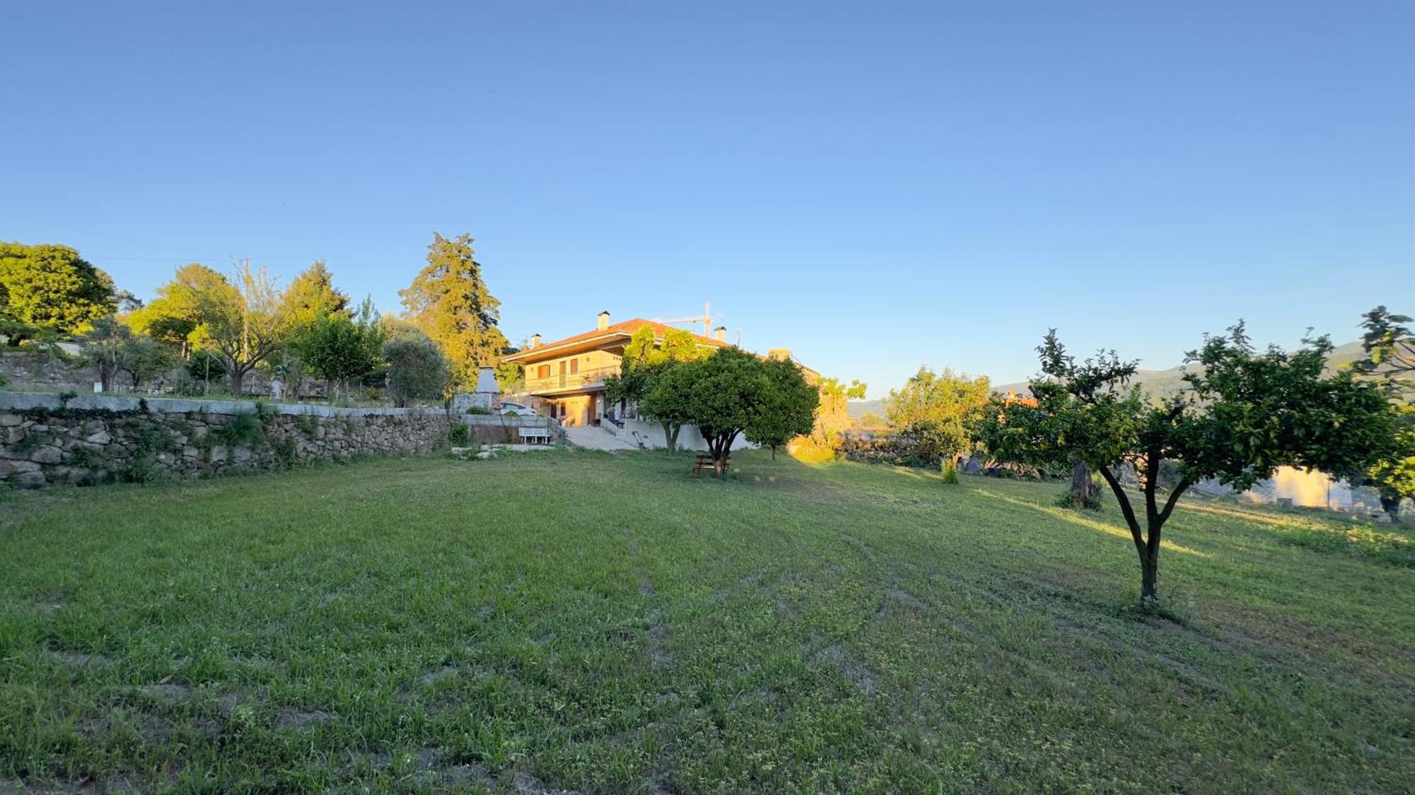 Affittacamere Casa Loureiro De Baixo Esterno foto